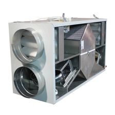 Приточновытяжная вентиляционная установка Благовест ФЬОРДИ ВПУ-CF-500/3-230/1 EC-H-GTC - изображение 6