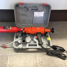 Установка алмазного сверления CF02-80 в чемодане без станины - изображение 6