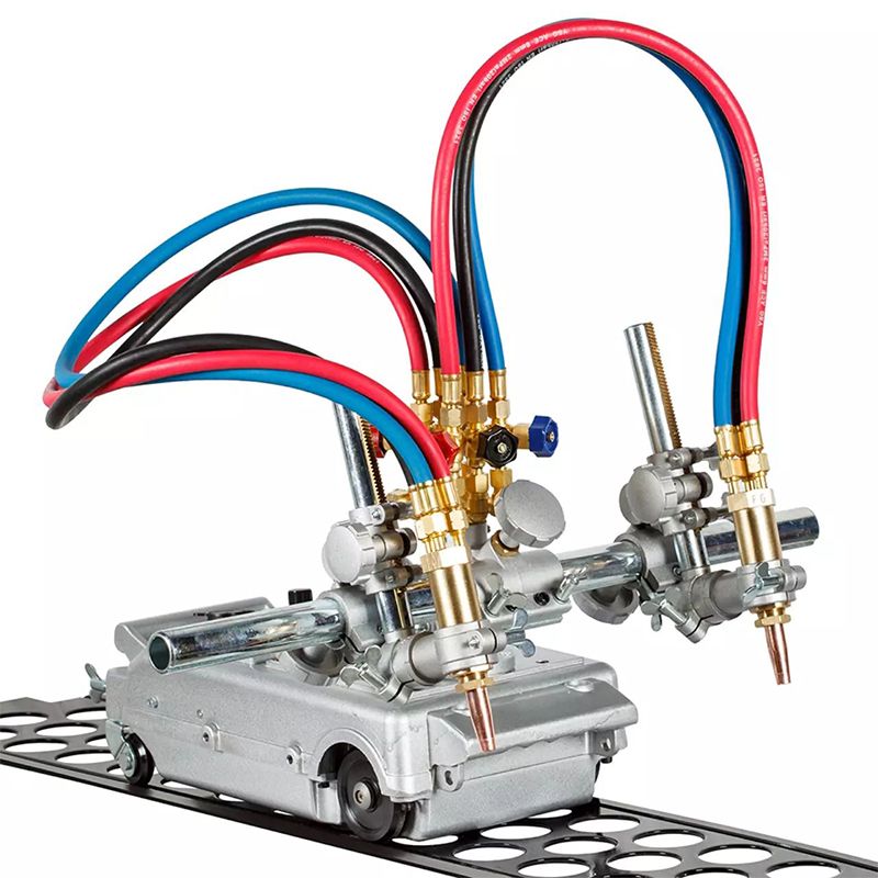 Машина термической резки ПТК CG-100 с 2 резаками - изображение 2