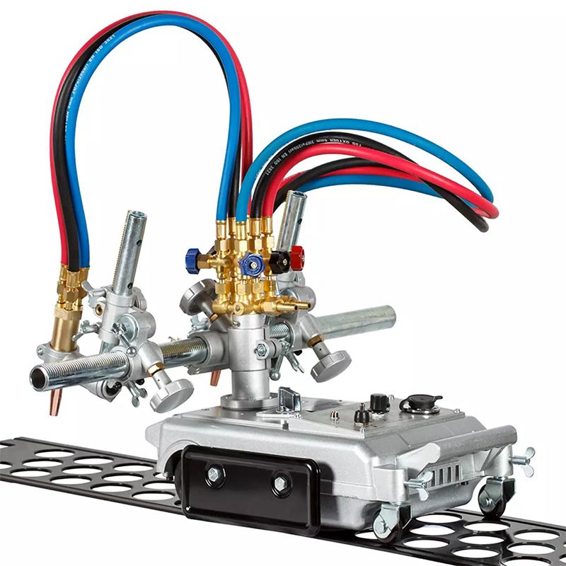 Машина термической резки ПТК CG-100 с 2 резаками - изображение 3