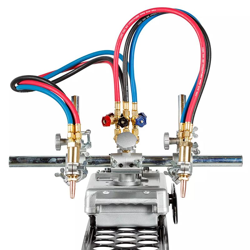 Машина термической резки ПТК CG-100 с 2 резаками - изображение 4