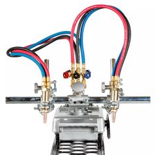 Машина термической резки ПТК CG-100 с 2 резаками - изображение 8