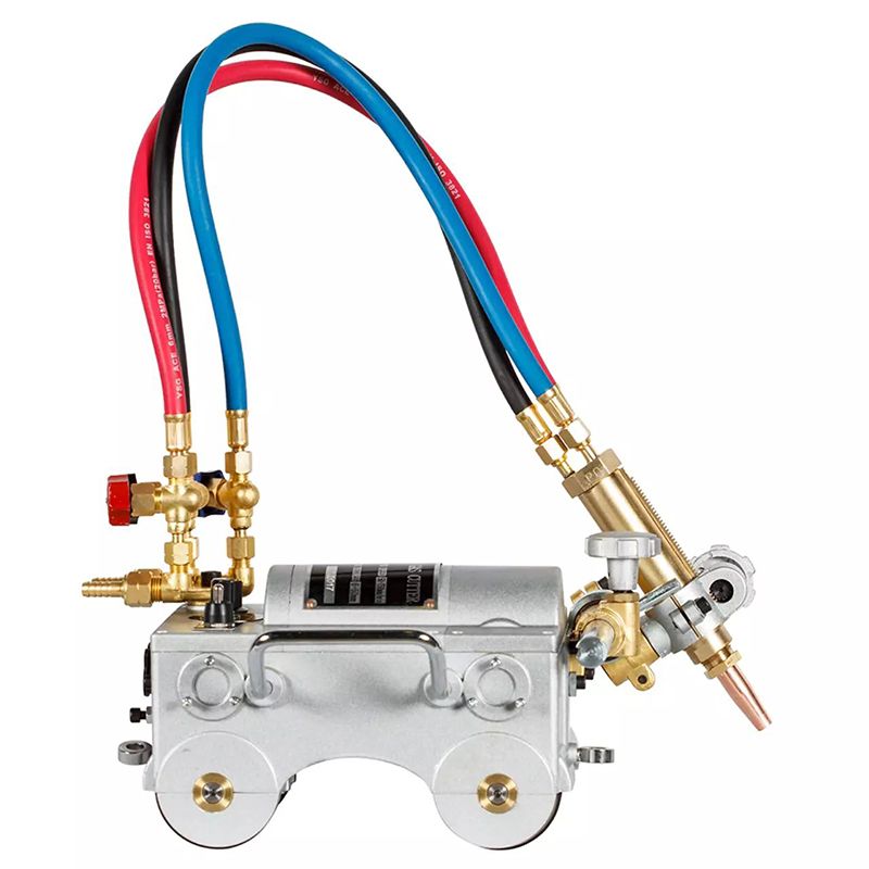 Машина термической резки ПТК CG2-11 на магнитных колёсах - изображение 2