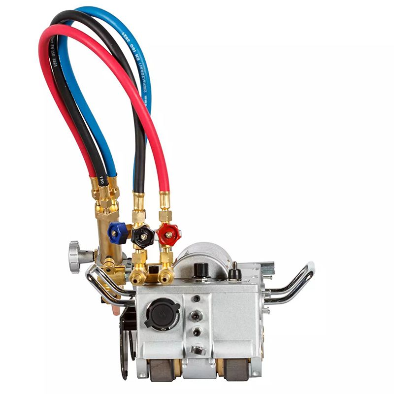 Машина термической резки ПТК CG2-11 на магнитных колёсах - изображение 3