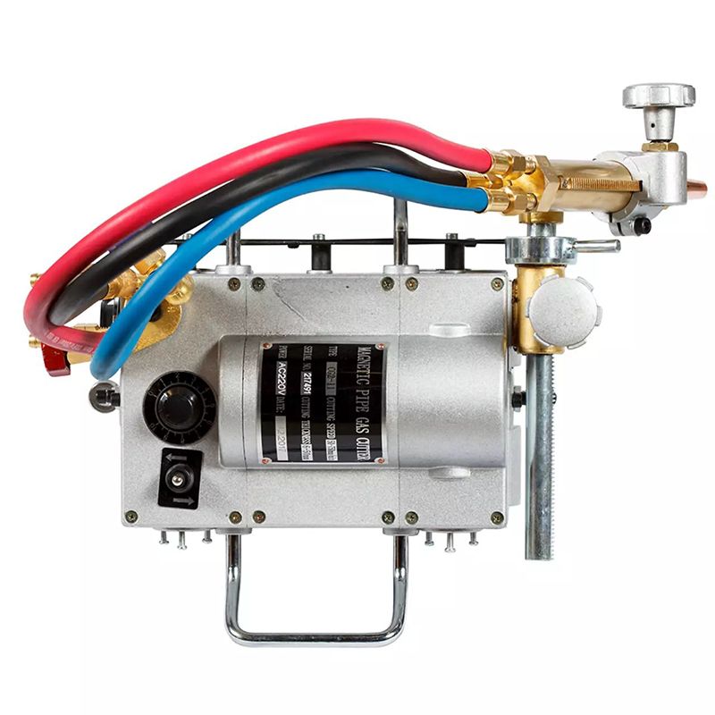 Машина термической резки ПТК CG2-11 на магнитных колёсах - изображение 4