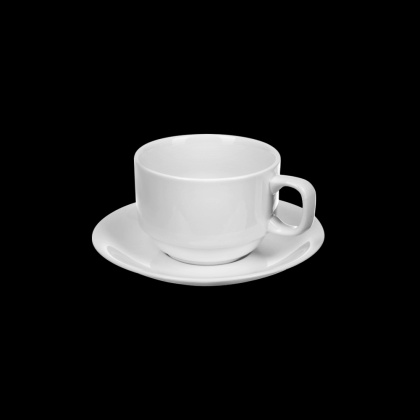 ЧАЙНАЯ ПАРА 150мл цилиндрич. "Chan Wave Classic" - изображение 3