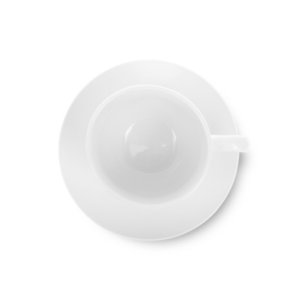 ЧАЙНАЯ ПАРА 250мл ''Tvist Ivory'' - изображение 2