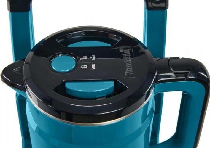 Чайник аккумуляторный MAKITA DKT 360 Z без АКБ и ЗУ DKT360Z - изображение 2