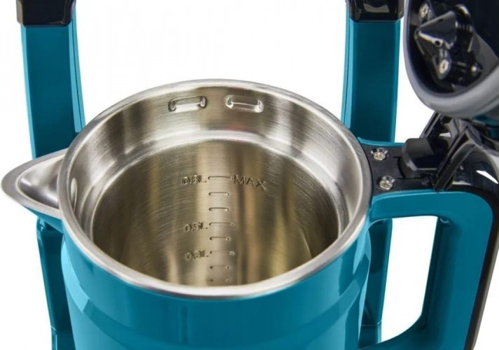 Чайник аккумуляторный MAKITA DKT 360 Z без АКБ и ЗУ DKT360Z - изображение 3