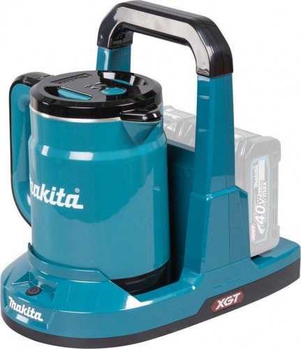 Чайник аккумуляторный MAKITA KT 001 GZ KT001GZ