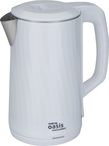 Чайник электрический making Oasis everywhere K-13PW 4670222821712