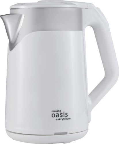 Чайник электрический making Oasis everywhere K-21SPW 4670222821798