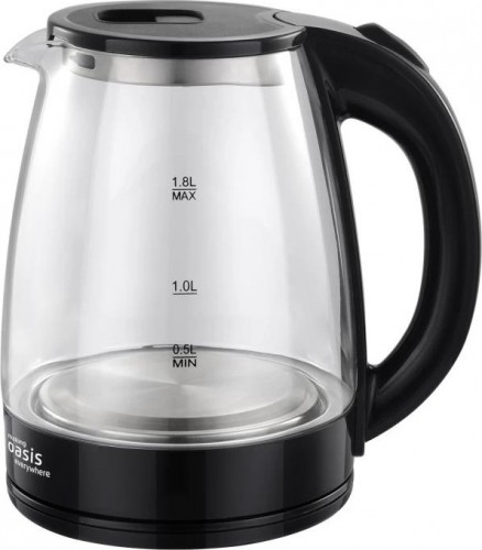 Чайник электрический making Oasis everywhere K-8GВ 4640130945794