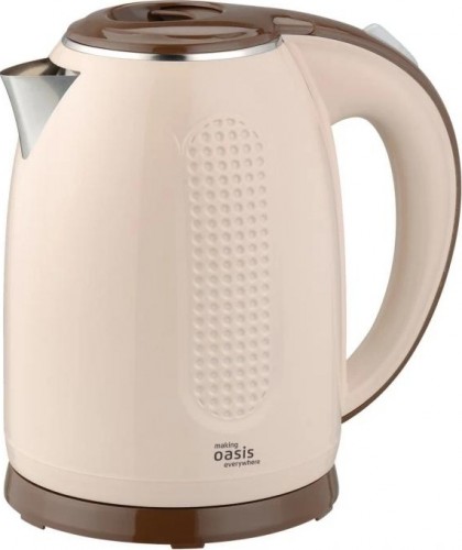 Чайник электрический making Oasis everywhere K-6SPI 4640130949013