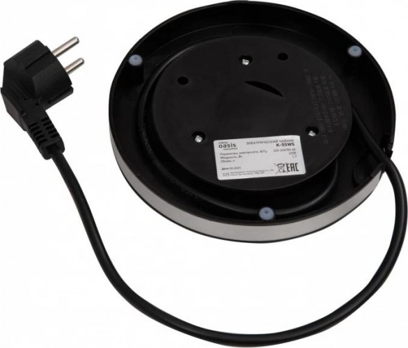 Чайник электрический making Oasis everywhere K-5SWS 4640130948993 - изображение 3