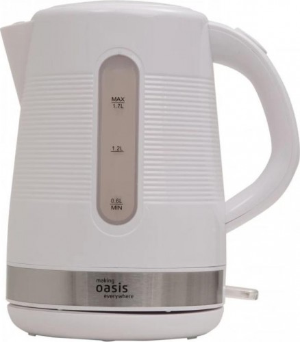 Чайник электрический making Oasis everywhere K-1PW 4640130948849 - изображение 5