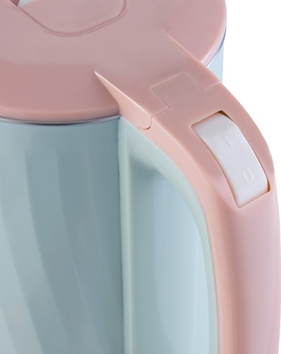 Чайник электрический making Oasis everywhere K-13PM 4670222821750 - изображение 5