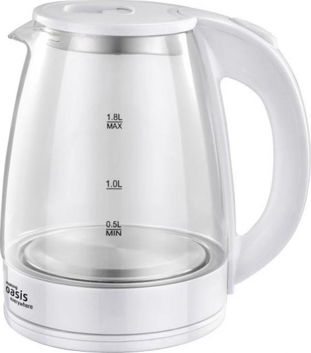 Чайник электрический making Oasis everywhere K-8GW 4640130945800