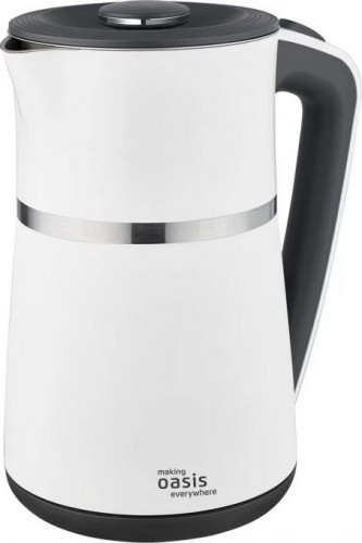 Чайник электрический making Oasis everywhere K-6SPW 4640130949037