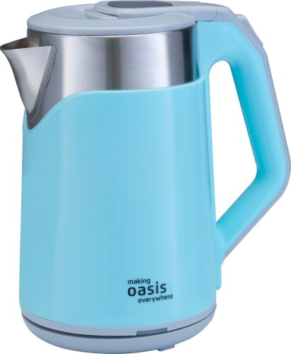 Чайник электрический making Oasis everywhere K-21SPL 4670222821828