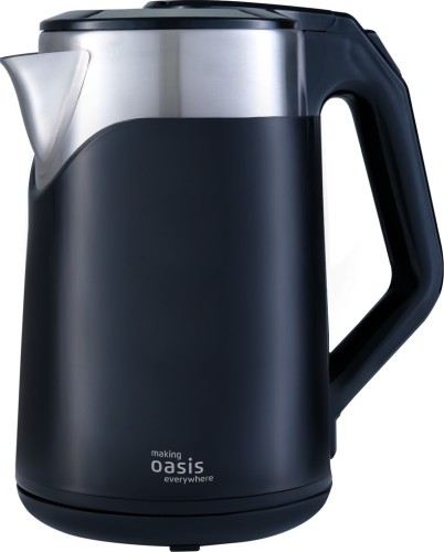 Чайник электрический making Oasis everywhere K-21SPB 4670222821774