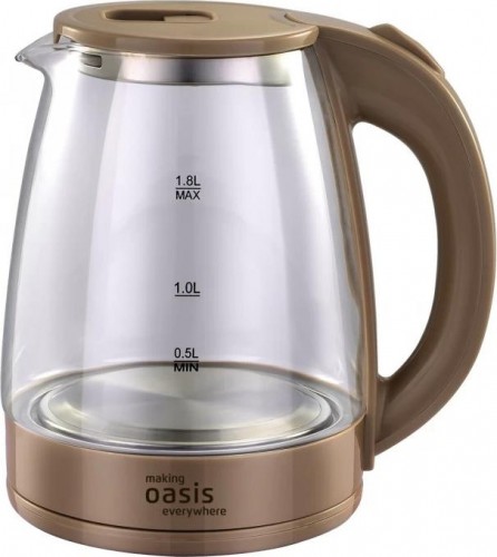 Чайник электрический making Oasis everywhere K-8GI 4640130945817