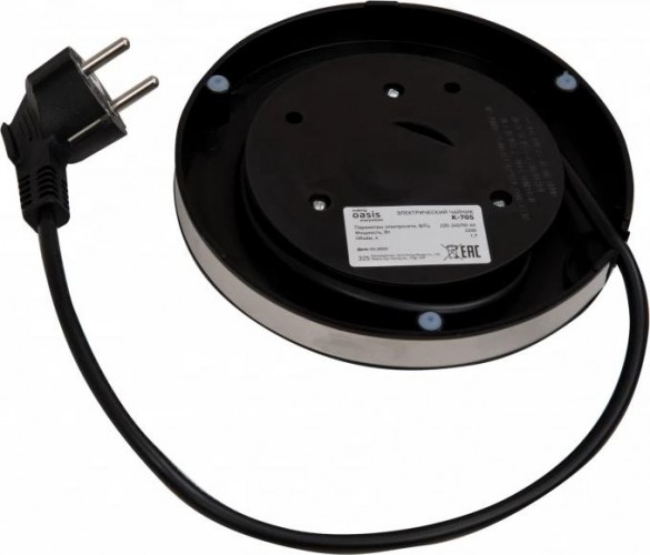 Чайник электрический making Oasis everywhere K-7GS 4640130948948 - изображение 5