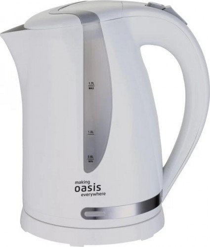 Чайник электрический making Oasis everywhere K-2PW 4640130948870