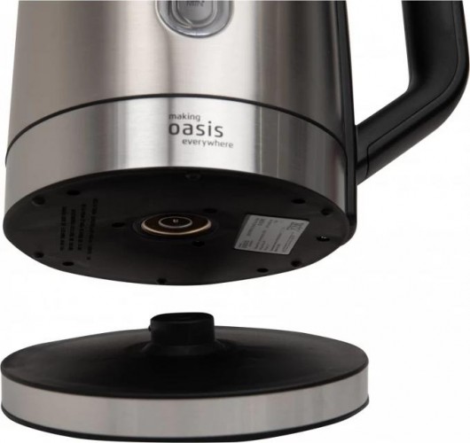 Чайник электрический making Oasis everywhere K-5SWS 4640130948993 - изображение 5