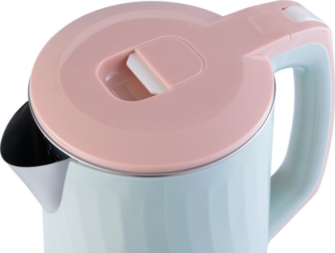 Чайник электрический making Oasis everywhere K-13PM 4670222821750 - изображение 4