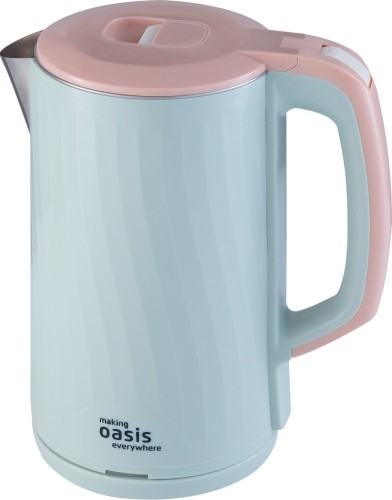 Чайник электрический making Oasis everywhere K-13PM 4670222821750