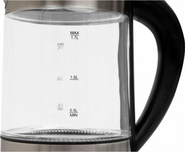 Чайник электрический making Oasis everywhere K-7GS 4640130948948 - изображение 2