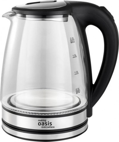 Чайник электрический making Oasis everywhere K-8GS 4640130945848