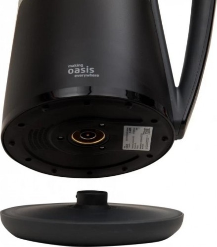 Чайник электрический making Oasis everywhere K-4SPB 4640130948955 - изображение 4