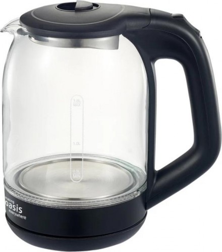Чайник электрический making Oasis everywhere K-9GВ 4640130945831