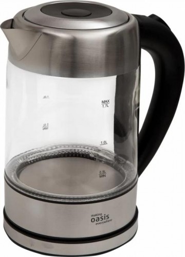 Чайник электрический making Oasis everywhere K-7GS 4640130948948