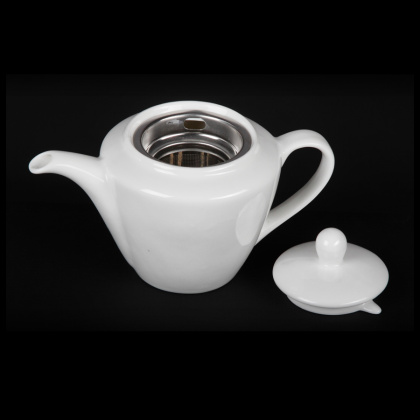 ЧАЙНИК ЗАВАРОЧНЫЙ 500мл с фильтром нерж. Шоко "Corone Caffe&Te" - изображение 2