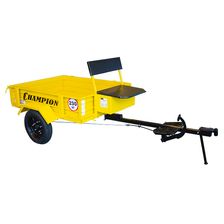 Тележка прицепная CHAMPION ТП-290 для мотоблоков (г/п 290 кг) - изображение 3