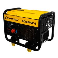 Дизельный генератор Champion DG10000E-3 - изображение 2