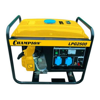 Дизельный генератор Champion DG10000E-3 - изображение 6