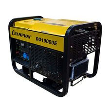Дизельный генератор Champion DG10000E - изображение 2
