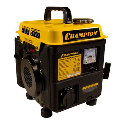 Дизельный генератор Champion DG10000E - изображение 5