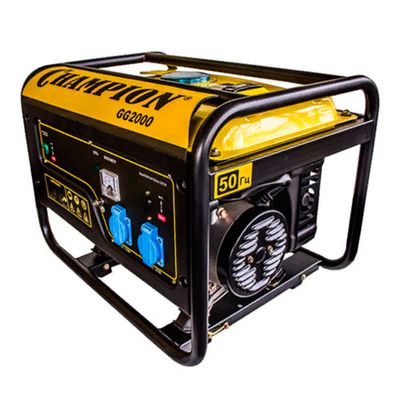 Дизельный генератор Champion DG6501E-3 - изображение 10