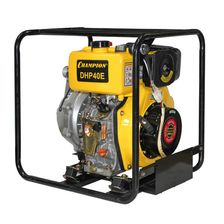 Дизельная мотопомпа Champion DHP40E - изображение 2