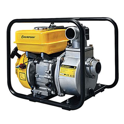 Дизельная мотопомпа Champion DHP40E - изображение 6