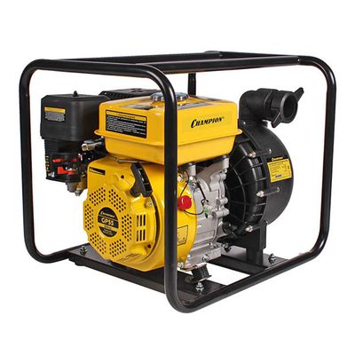 Дизельная мотопомпа Champion DHP40E - изображение 7