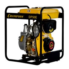 Мотопомпа дизельная Champion DP 50E - изображение 3