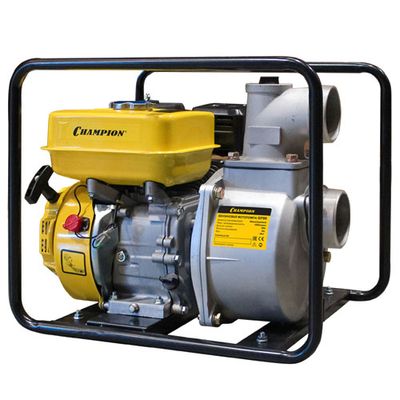 Мотопомпа дизельная Champion DP 50E - изображение 7