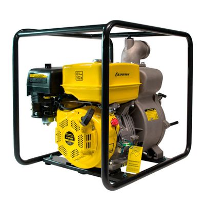 Мотопомпа дизельная Champion DP 50E - изображение 9