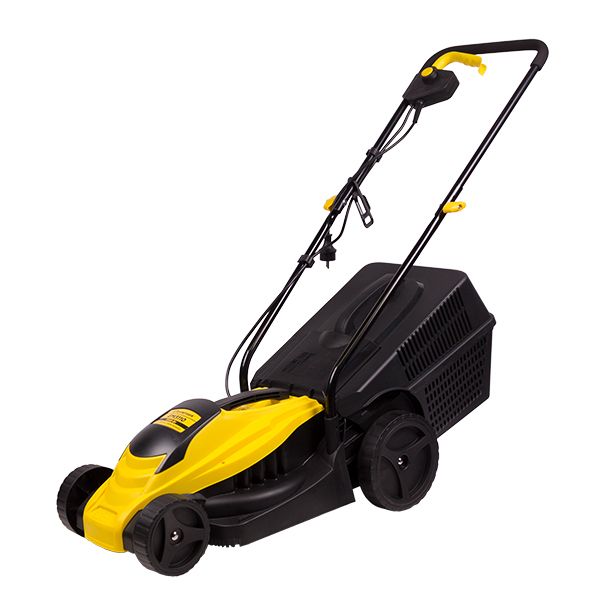 Электрическая газонокосилка Champion EM3110 - изображение 2